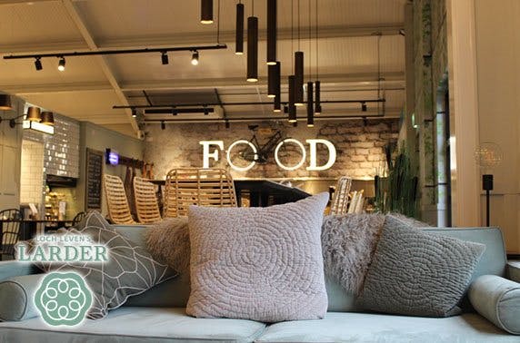 Loch Leven’s Larder