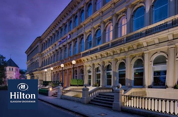 Hilton Grosvenor Glasgow