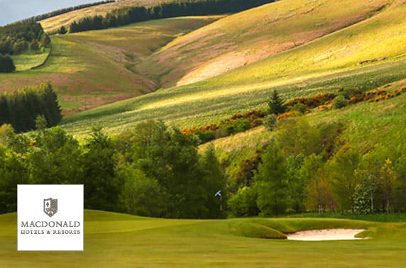 Macdonald Cardona Hotel, Golf & Spa 