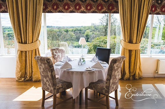 Enterkine House Hotel