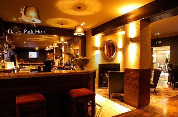 Dalziel Park Hotel & Golf Club