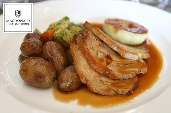 Macdonald Houston House Hotel 