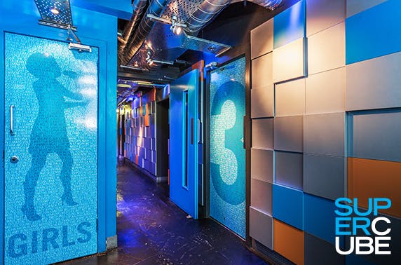 Supercube 