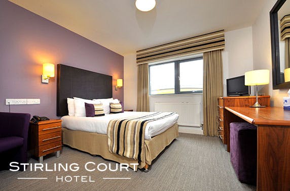 Stirling Court Hotel