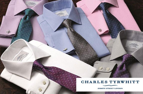 Charles Tyrwhitt