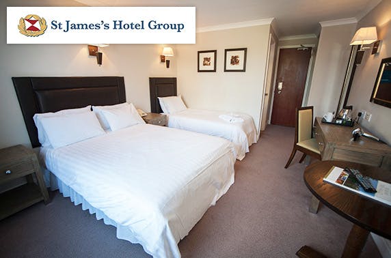 Blackwell Grange Hotel