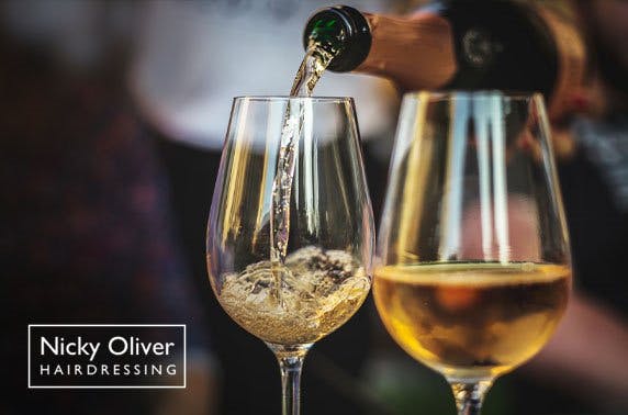Nicky Oliver Hairdressing