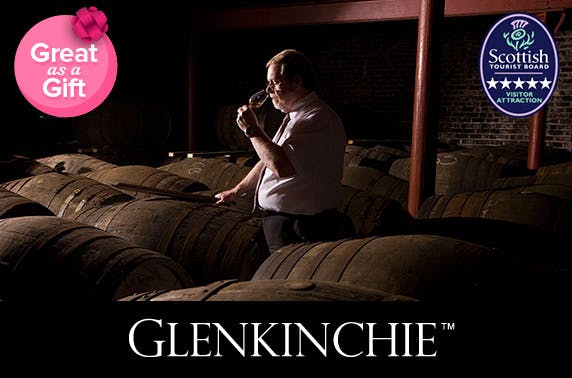 Glenkinchie Distillery