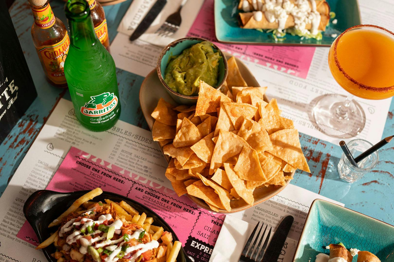 Topolabamba Byres Road