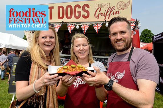 Foodies Festival