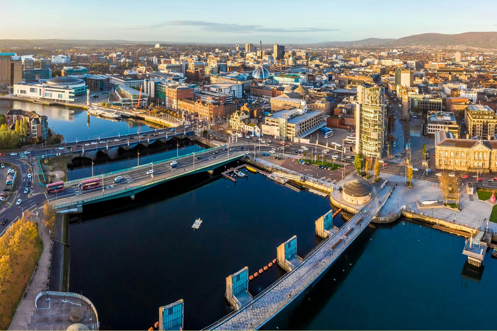 4* Malmaison Belfast