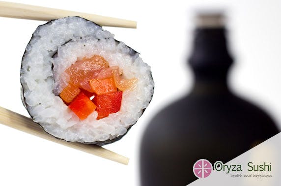 Oryza Sushi