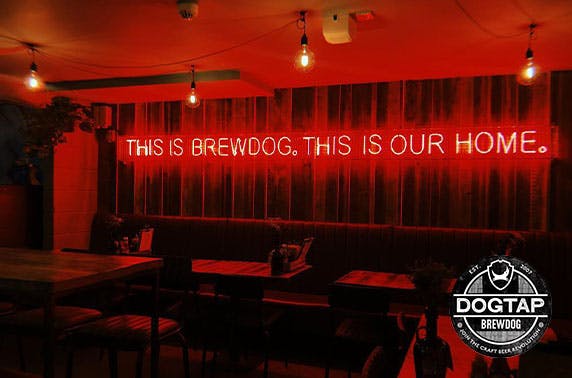 BrewDog DogTap