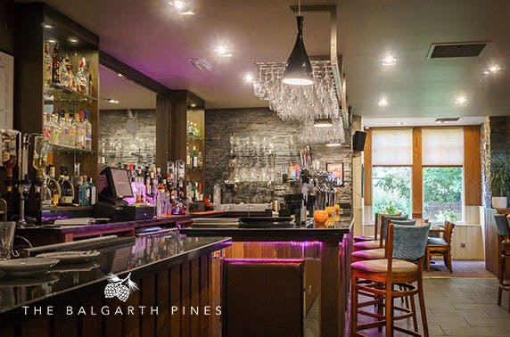The Balgarth Pines