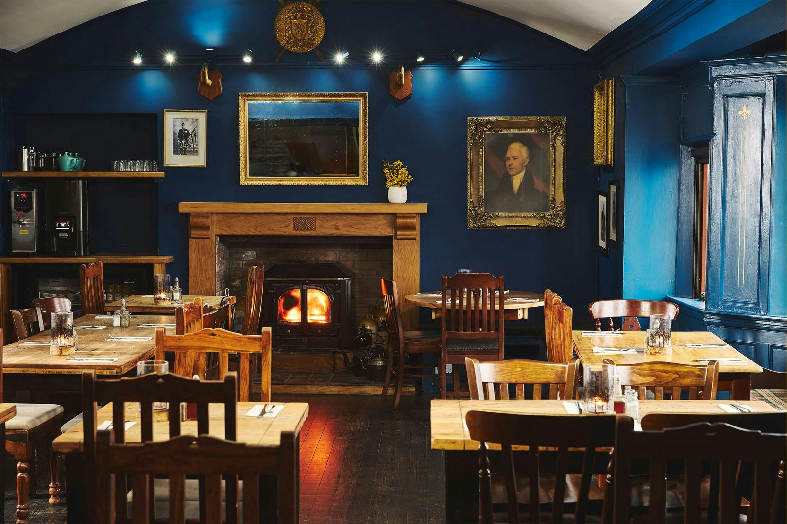 The Inn at Port nan Gael