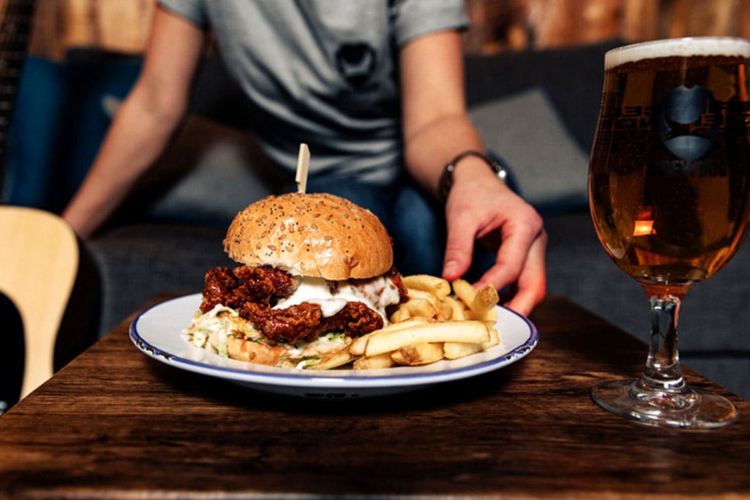 BrewDog Kennels, Aberdeen