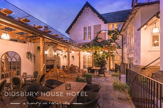 Didsbury House Hotel