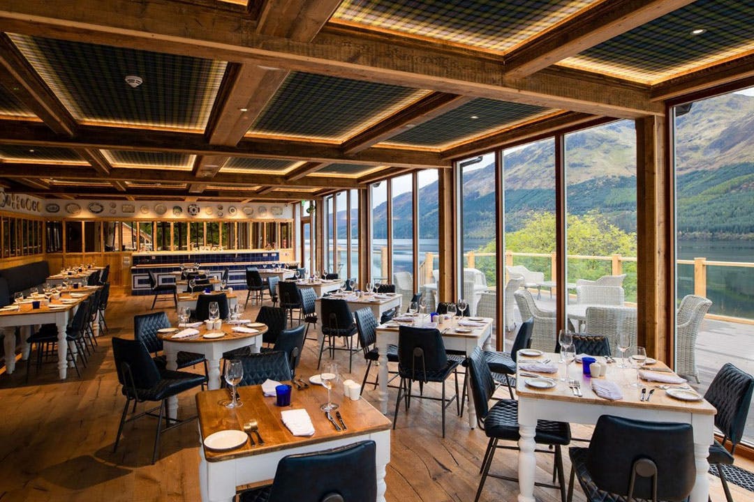 The Whispering Pine Lodge