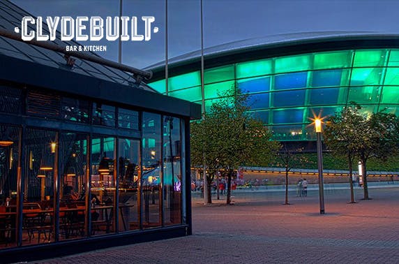 Clydebuilt Bar & Kitchen