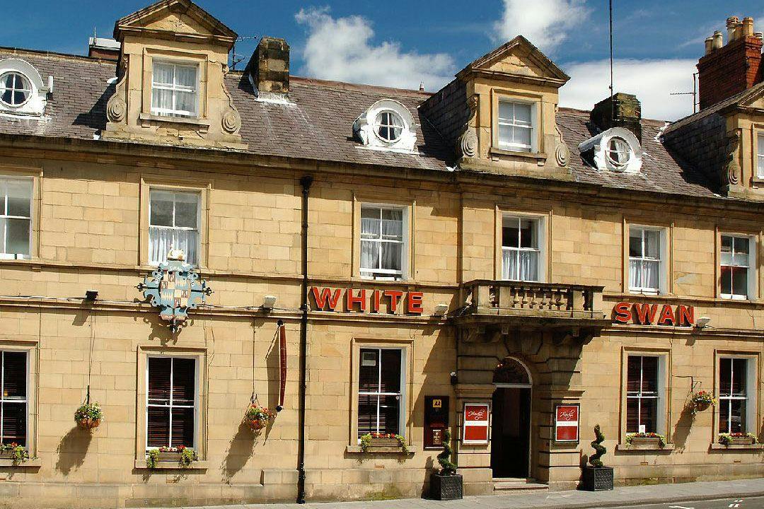 The White Swan