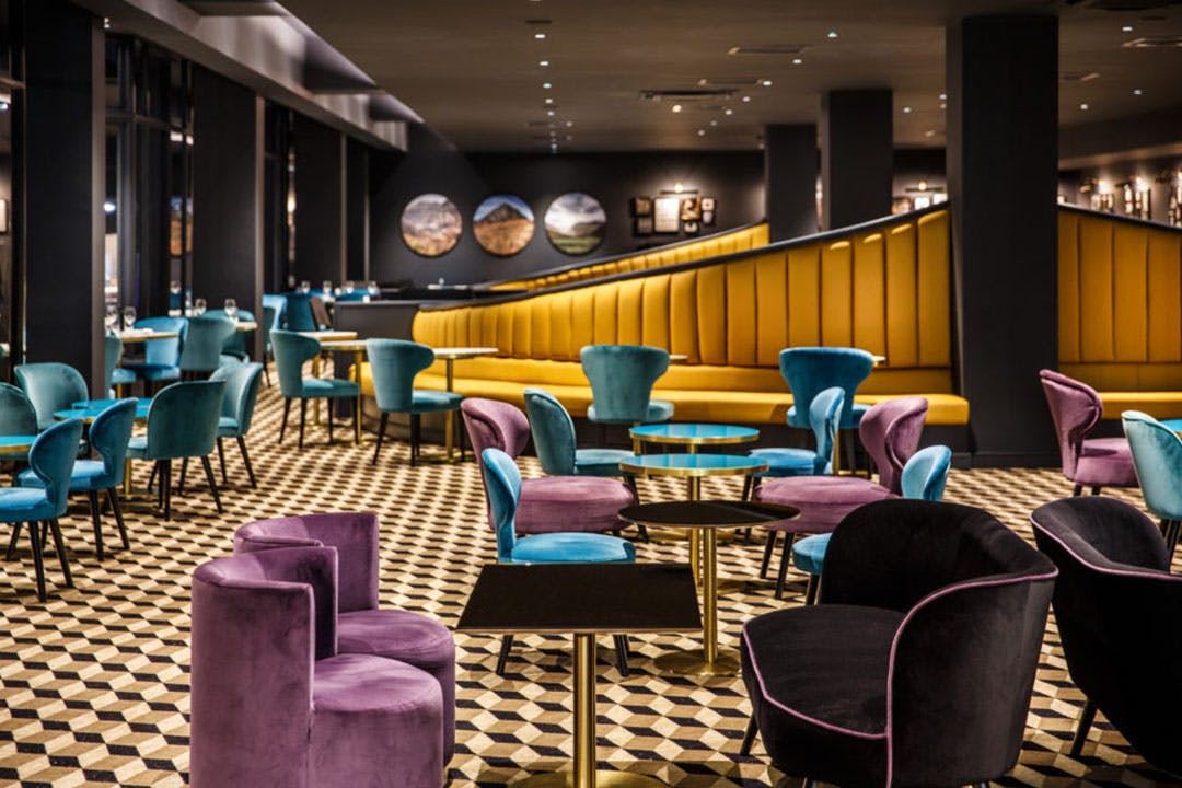 Mercure Edinburgh City - Princes Street Hotel