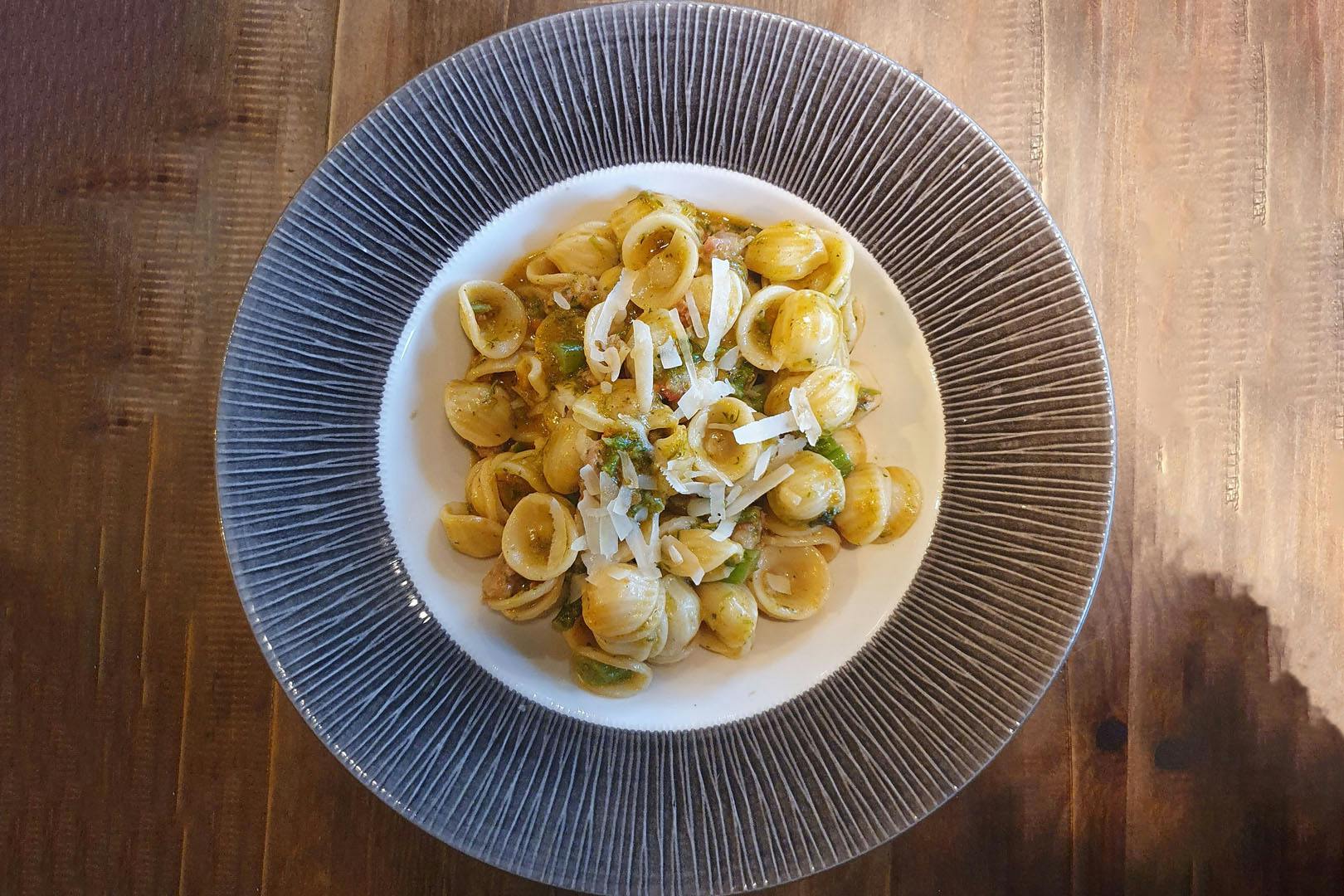 Luciano's and Vesp Bar