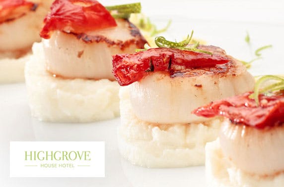 Highgrove House Hotel