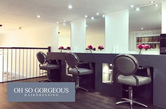 Oh So Gorgeous Hairdressing