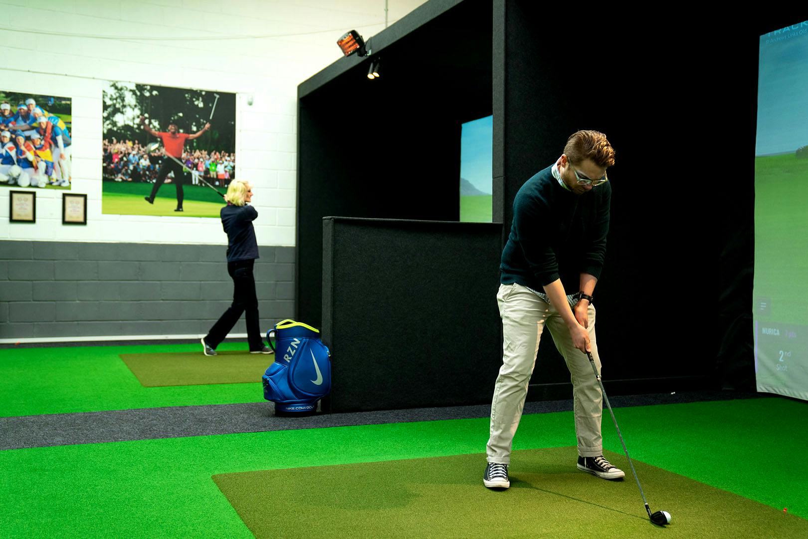 Edinburgh Indoor Golf