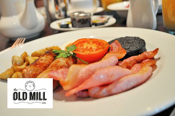The Old Mill Inn