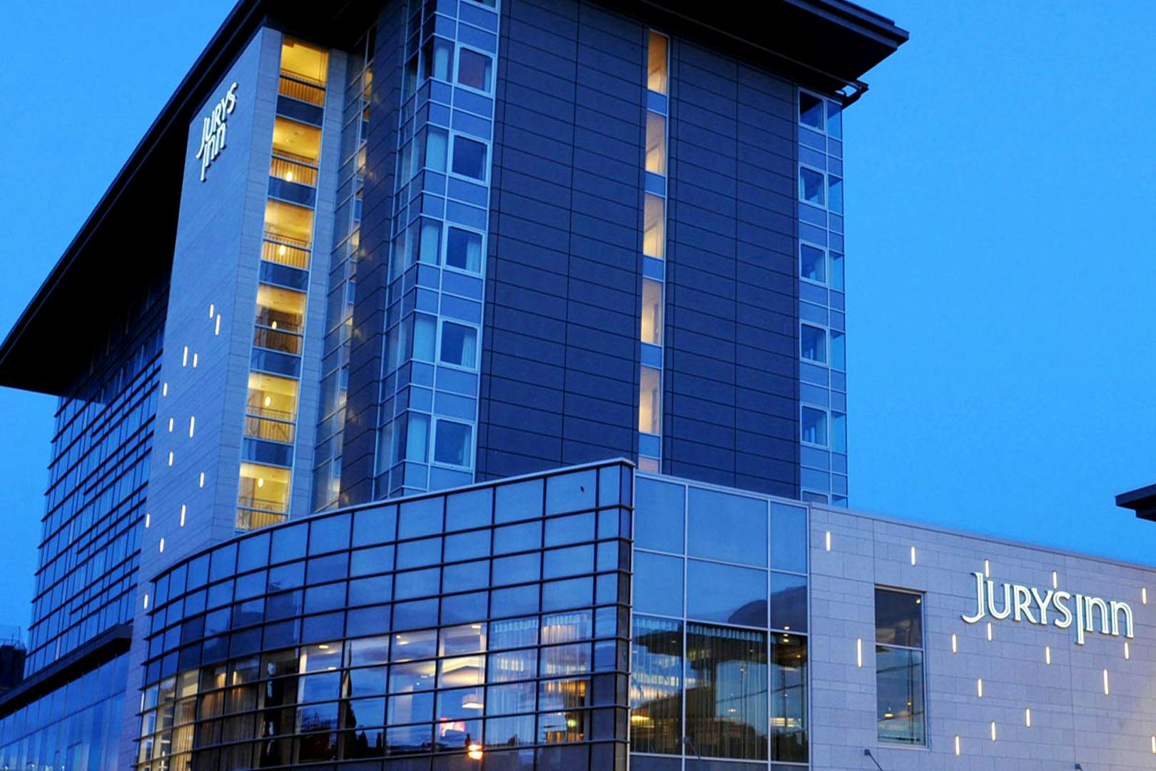 Jurys Inn Aberdeen