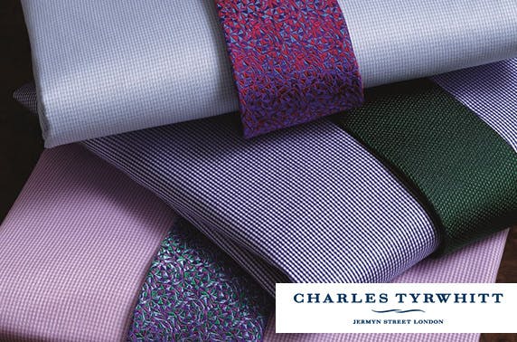 Charles Tyrwhitt