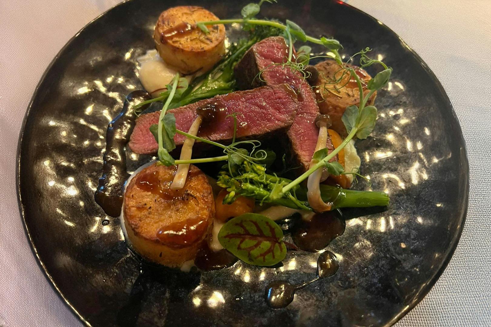 The Creel Restaurant