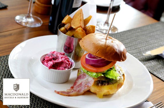 Macdonald Spey Valley