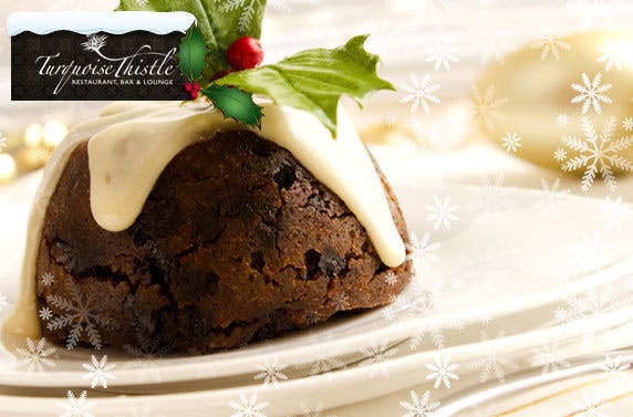 Turquoise Thistle Restaurant