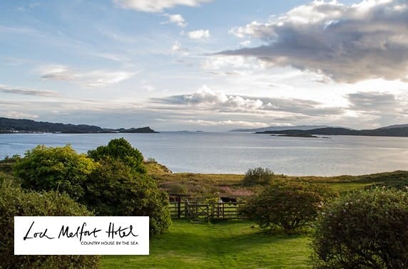 Loch Melfort Hotel