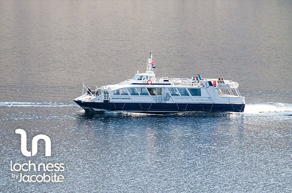 Jacobite Cruises