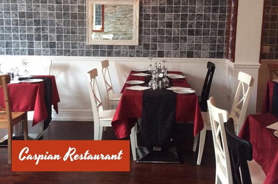 Caspian Restaurant
