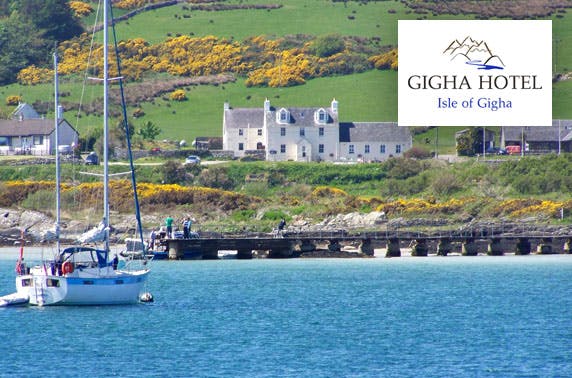 Gigha Hotel
