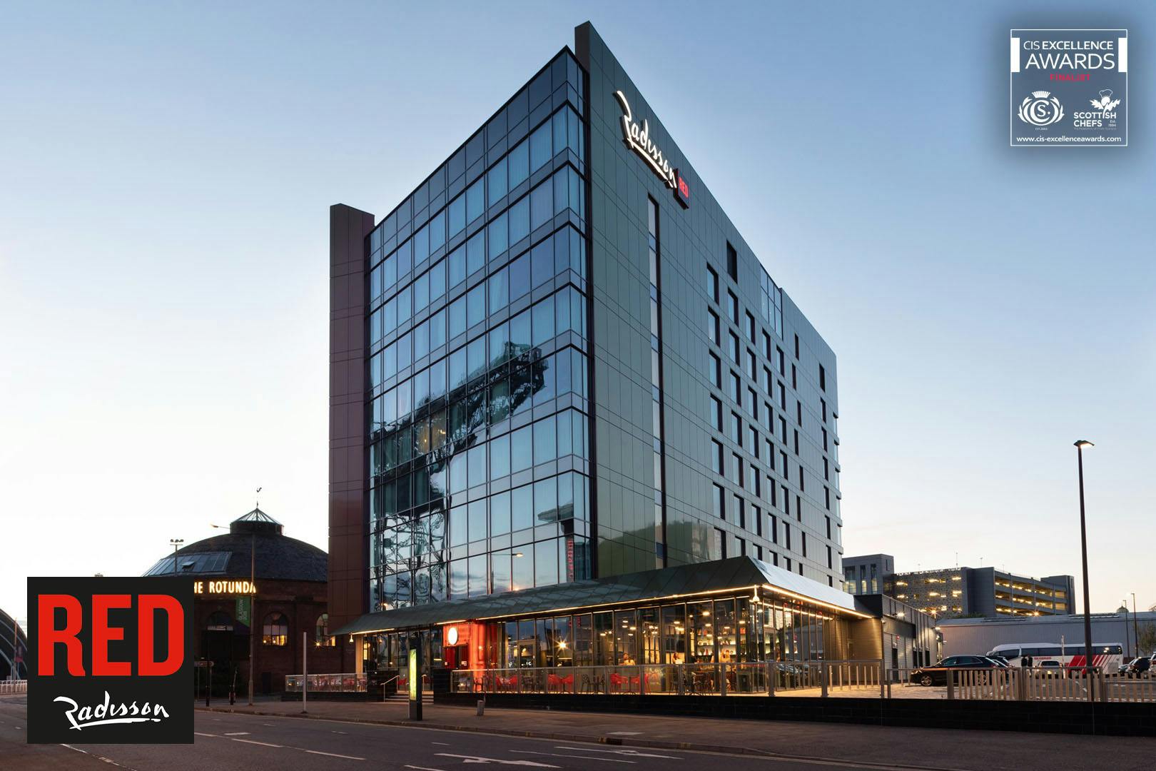 Radisson RED – itison