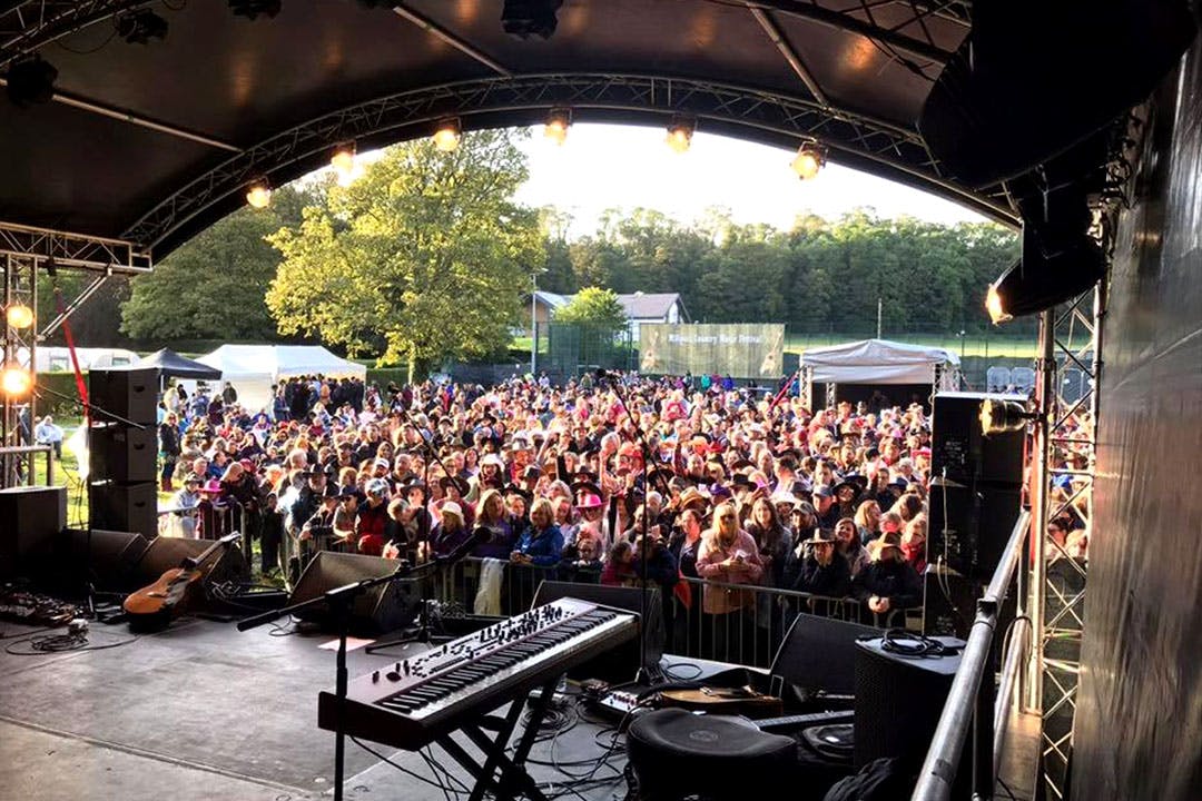 Millport Country Music Festival