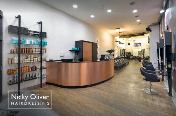 Nicky Oliver Hairdressing