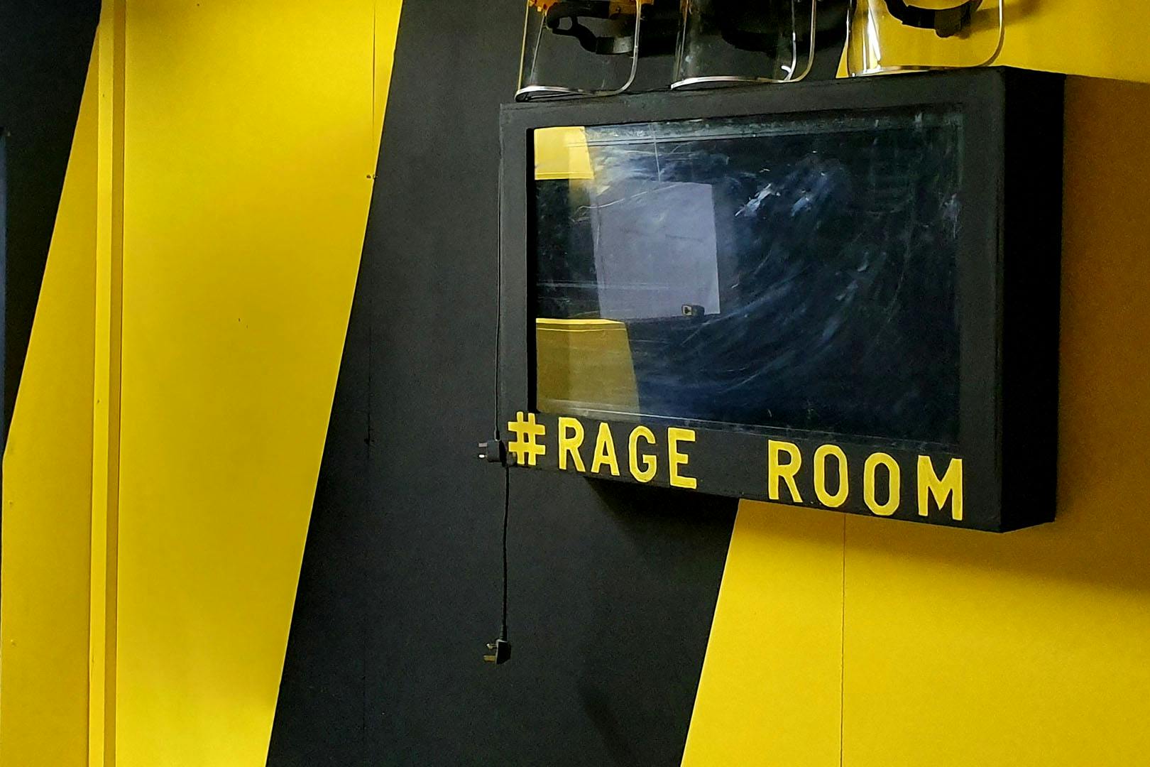 Rage Room