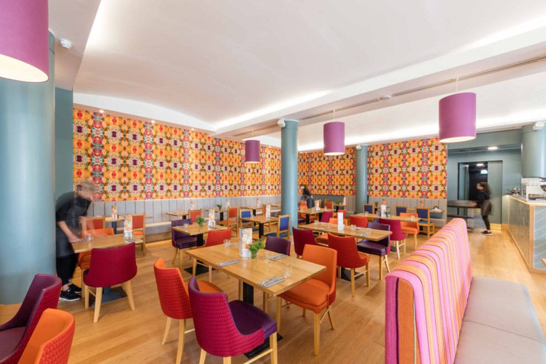 The Scottish Cafe & Restaurant