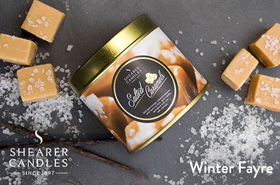 Shearer Candles