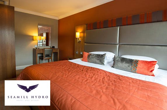 Seamill Hydro Hotel & Resort