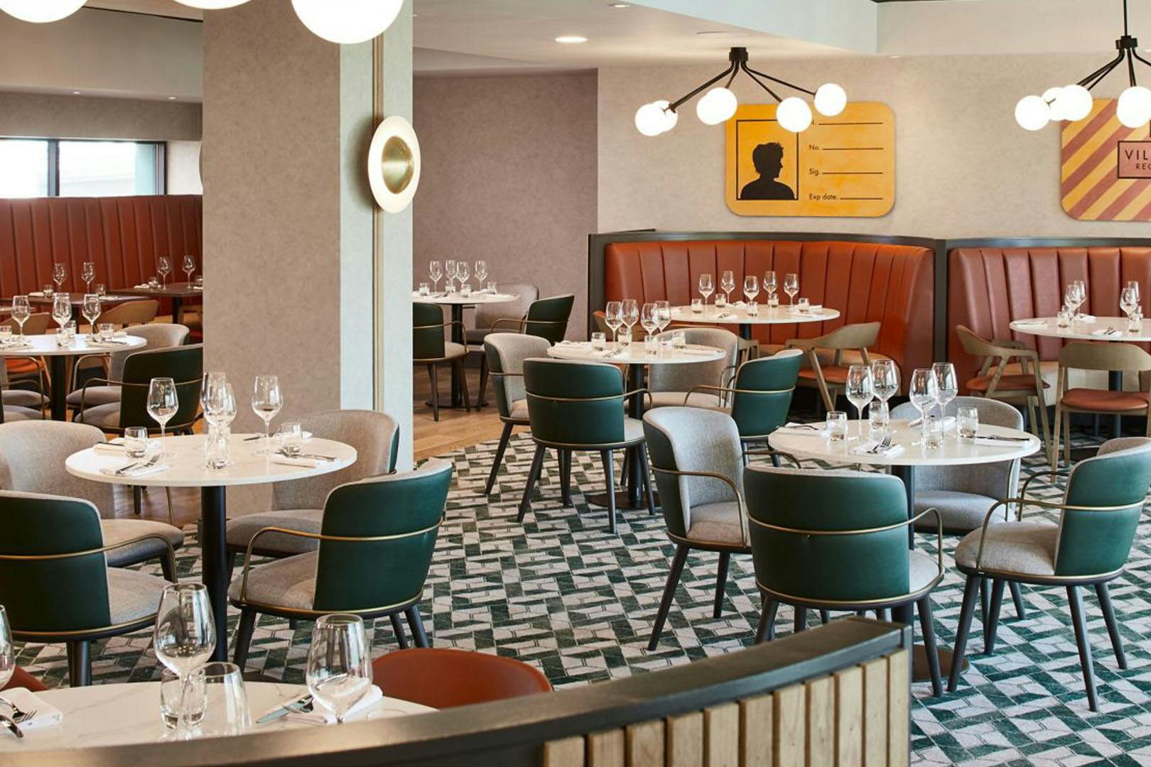 Manchester Marriott Hotel Piccadilly