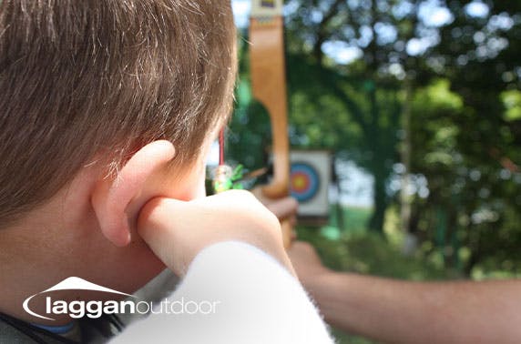 Laggan Outdoor Activities