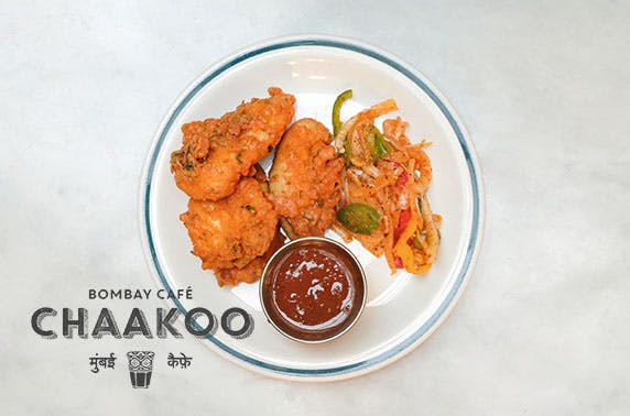 Chaakoo Bombay Café 