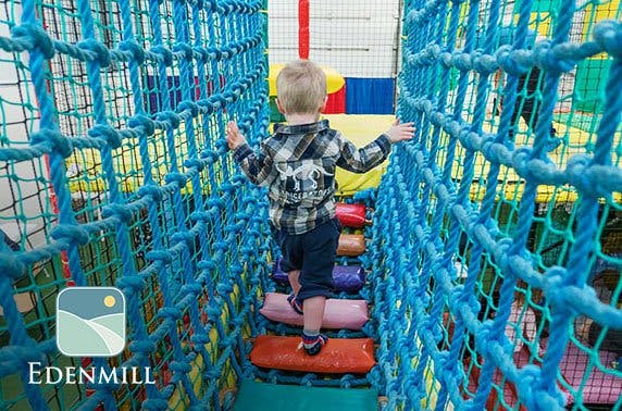 Edenmill Farm Shop, Cafe, and Soft Play
